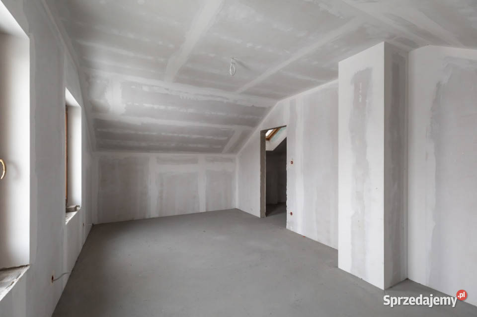 Energooszczędny Dom Twojej Rodziny 168m2 Zgierz sprzedam