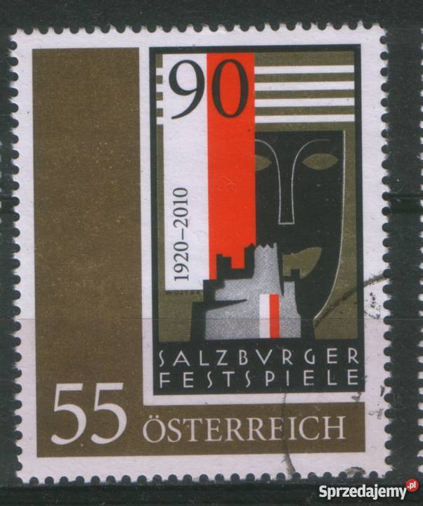 Zn Austria Mi 2869 kas 2010 Gliwice