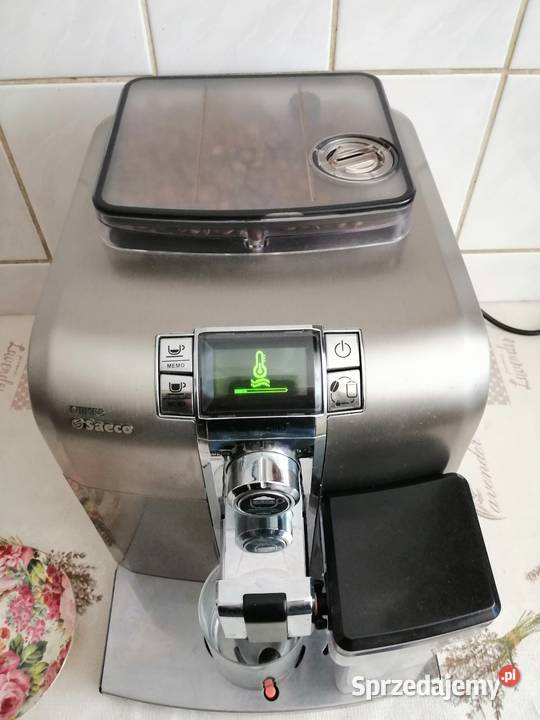 EKSPRES DO KAY SAECO SYNTIA CAPPUCCINO Warszawa