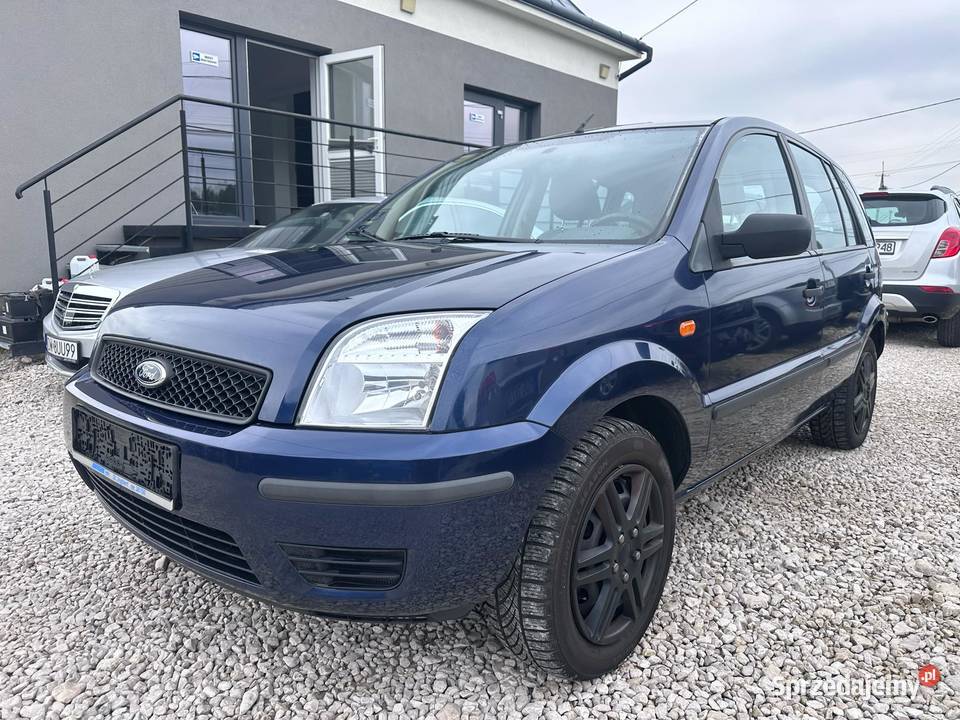 Ford Fusion Zadbany Niski Przebieg wspomaganie kierownicy