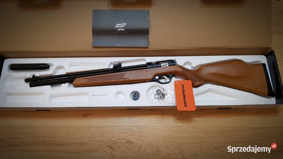 Snowpeak pr900 Gen2 dobra jakość WYSYŁKA Przyłęki