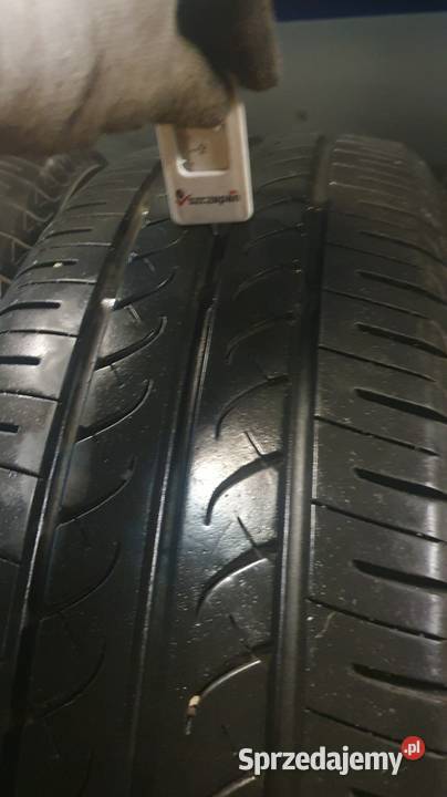 4x 15 19565 R15 opony lato YOKOHAMA WYSYŁKA Pobiedziska