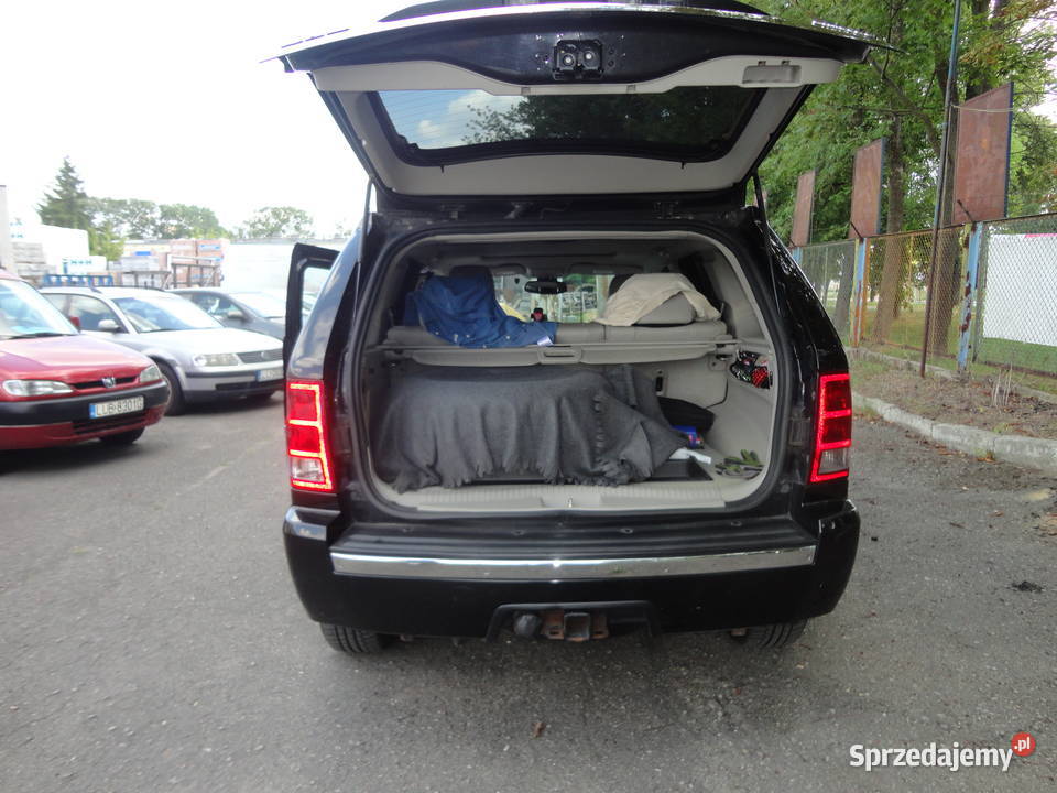 Jeep SUV Lublin sprzedam