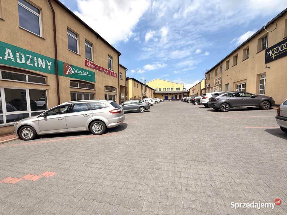 LOKAL HANDLOWOUSŁUGOWY 130 m w ŚCISŁYM CENTRUM Koło