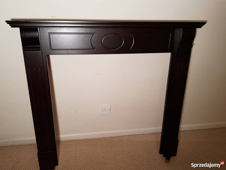 Portal kominkowy atrapa kominka obudowa kominka Wrocław