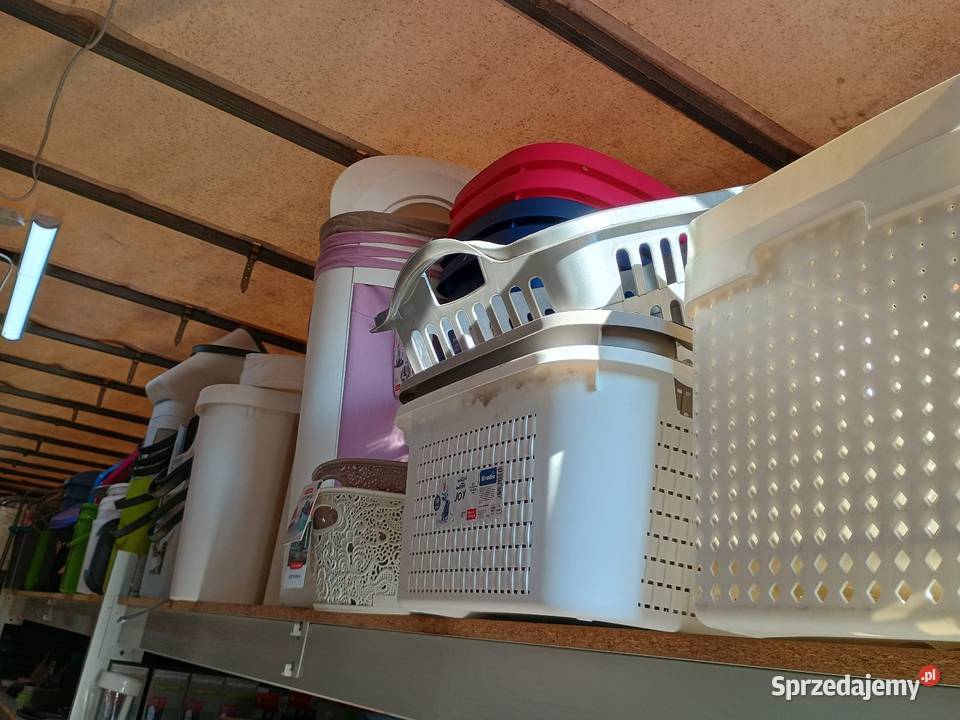 AGD hurt detal palety mix dom i ogród leżaki Wola Jachowa