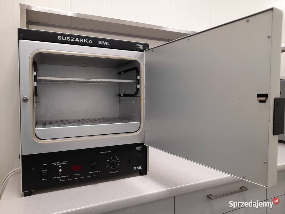 suszarka sterylizator ZALMED SML 30250