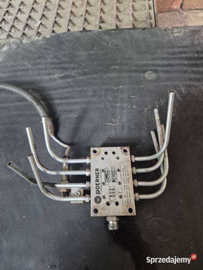 Smarownica pompa smarująca Kutno