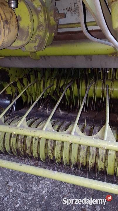 Prasa Claas variant 180 rotor noże siatka Rolujące (belujące) Danowiec sprzedam