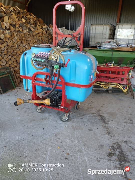 Biardzki 15 m 600l Rumian