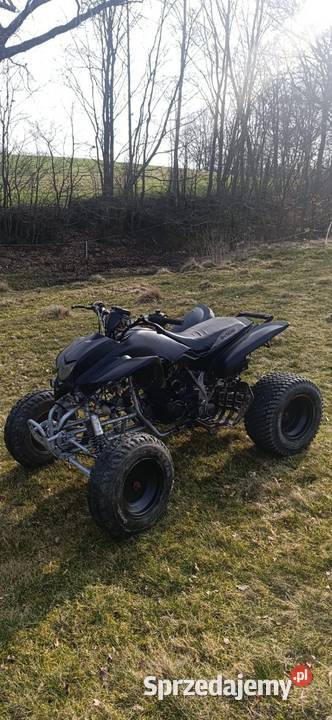 Sprzedam quada Bashan 200 200cm3