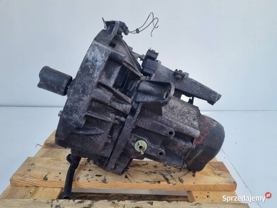 Renault Clio II 19 D SKRZYNIA BIEGÓW manualna Rudka