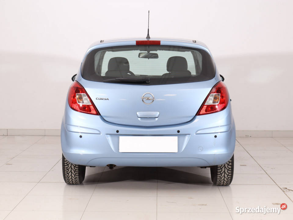 Opel Corsa 12 Piaseczno