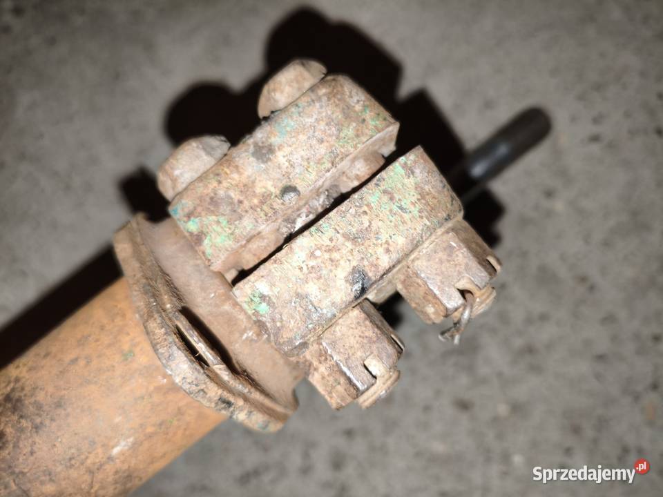 Wahacz koła bocznego wózka M61 M62 M72 Motoryzacja Leszno sprzedam