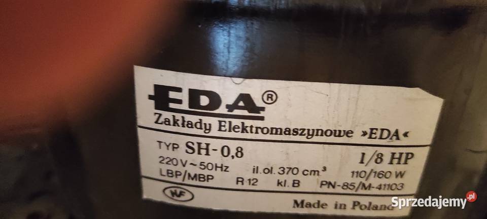 Lodówka bezawaryjna prawie pół wieku Nekla