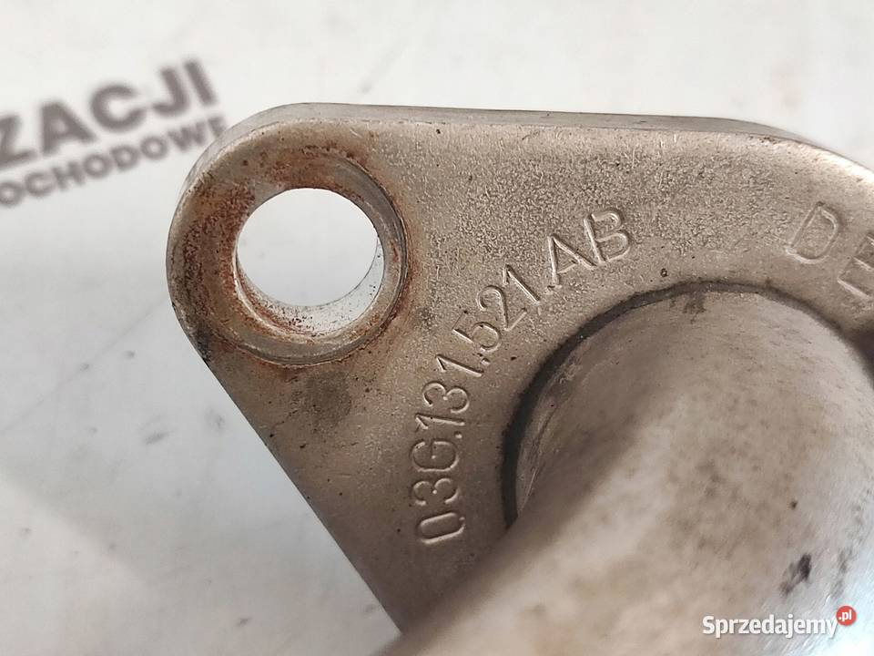 OUTLANDER 20 TDI BSY 140 08r 166 przewód rura Kielce