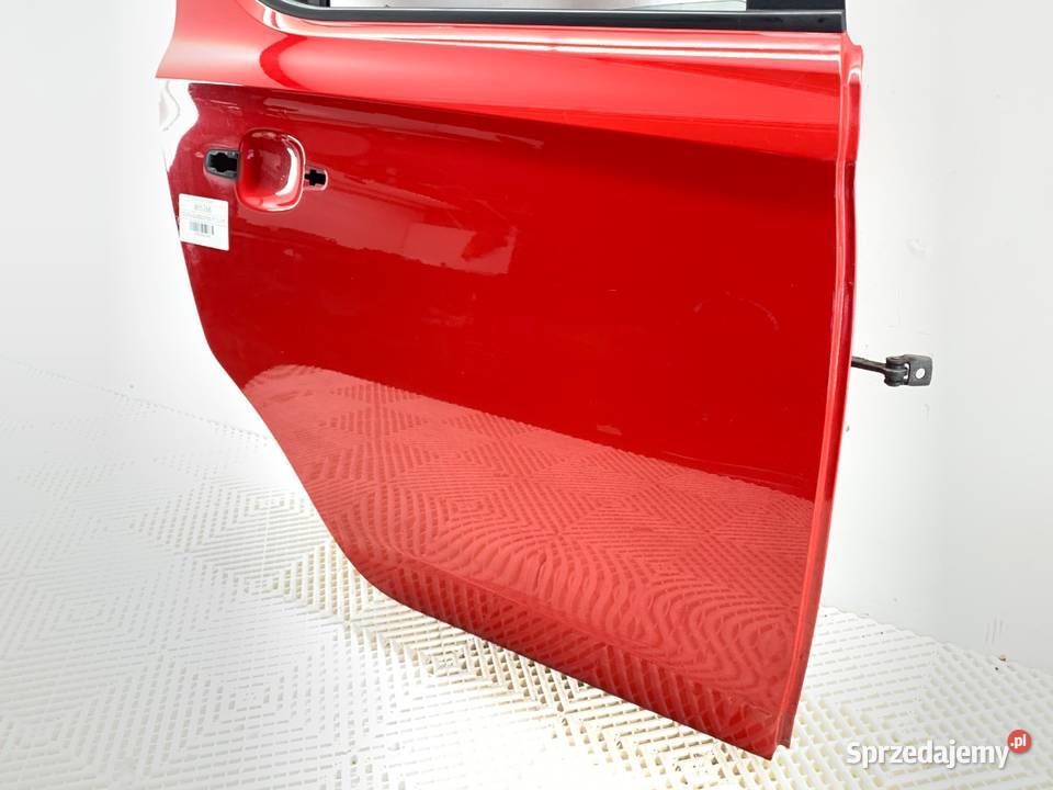 DRZWI PRAWY TYŁ Z50S OPEL CORSA E Hatchback podkarpackie