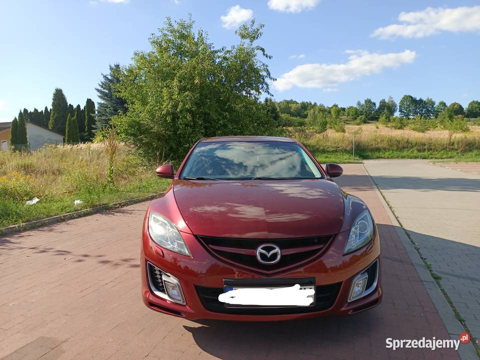 Sprzedam piękną mazdę 6 2010r 20 benzyna LPG Libiąż