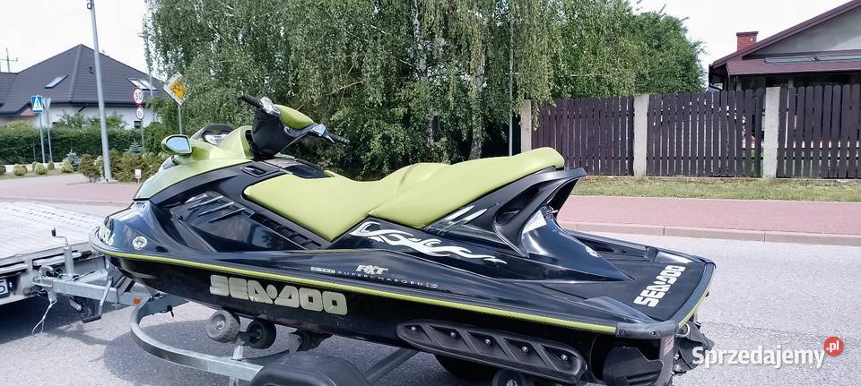 skuter wodny sea doo rxt 215 Serock sprzedam