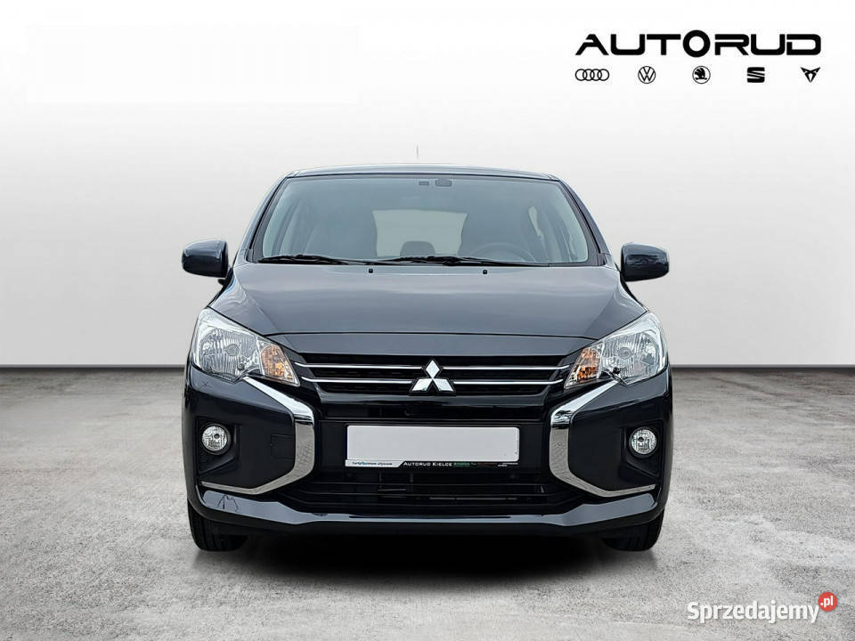 Mitsubishi Space Star 12 71 2023 Automat 1WŁ lakier metallic świętokrzyskie Kielce
