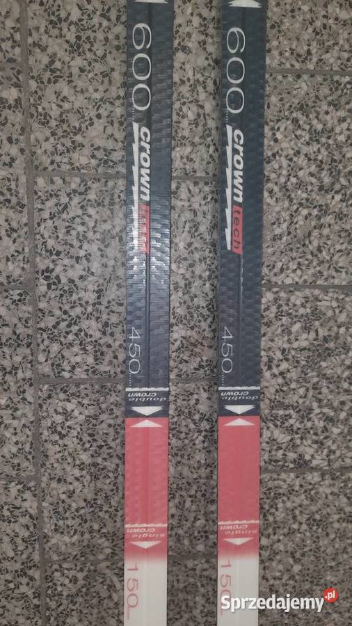 Narty biegowe FISCHER XC 178 wiązania SNS łuska