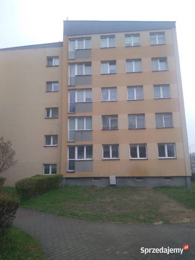 sprzedam mikrokawalerke w centrumtychow os F Rok budowy 1976 Tychy