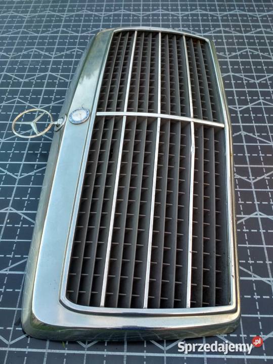 gril atrapa Mercedes 124 Chełm
