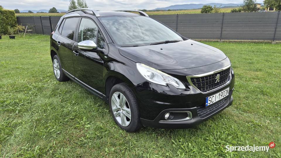 Peugeot 2008 12 Puretech Style 82KM sprzedam