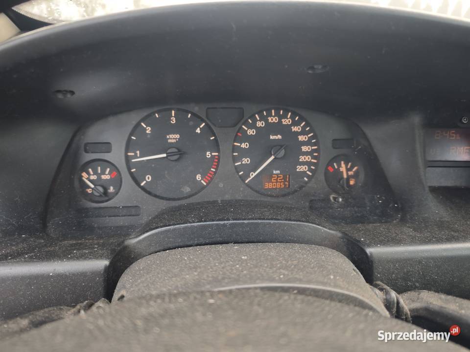 Opel Zafira 20 DTI diesel Uniejów