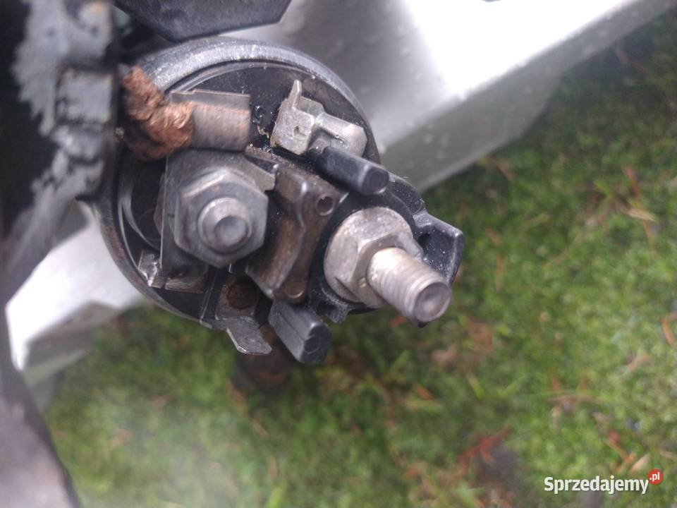 Rozrusznik 058 911 023B Vw Audi Skoda 16 18 20V Skawina