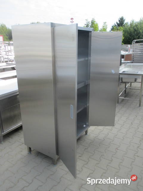 Szafa Gastronomiczna Magazynowa 10060180 Ostrów Wielkopolski