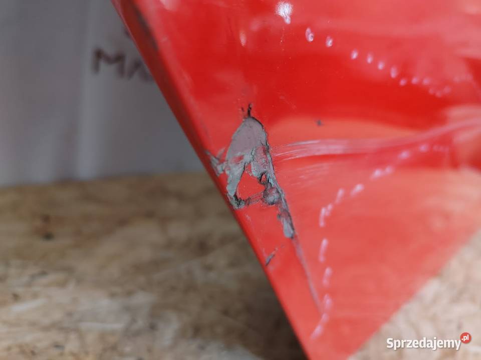 Drzwi Tylne Prawe Prawy Tył Ford Focus Kombi III Pleszew sprzedam