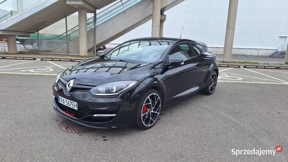 Megane 3 RS CUP RECARO SZPERA LIFT 275KM Megane małopolskie Kraków
