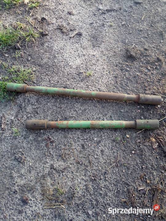 Pół oś John Deere kombajn Części zamienne Wólki
