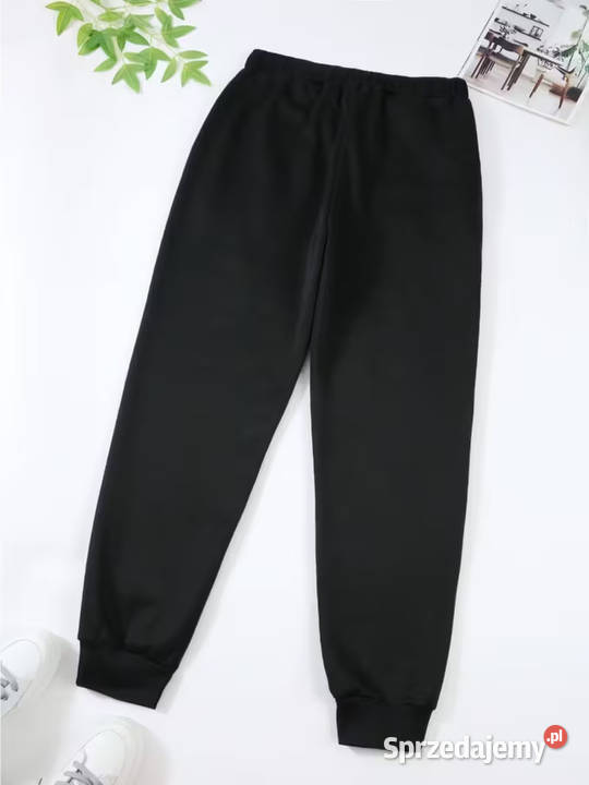 Damski Dres Myszka Miki i Minni Komplet Bluza z kolorowy Lubsko