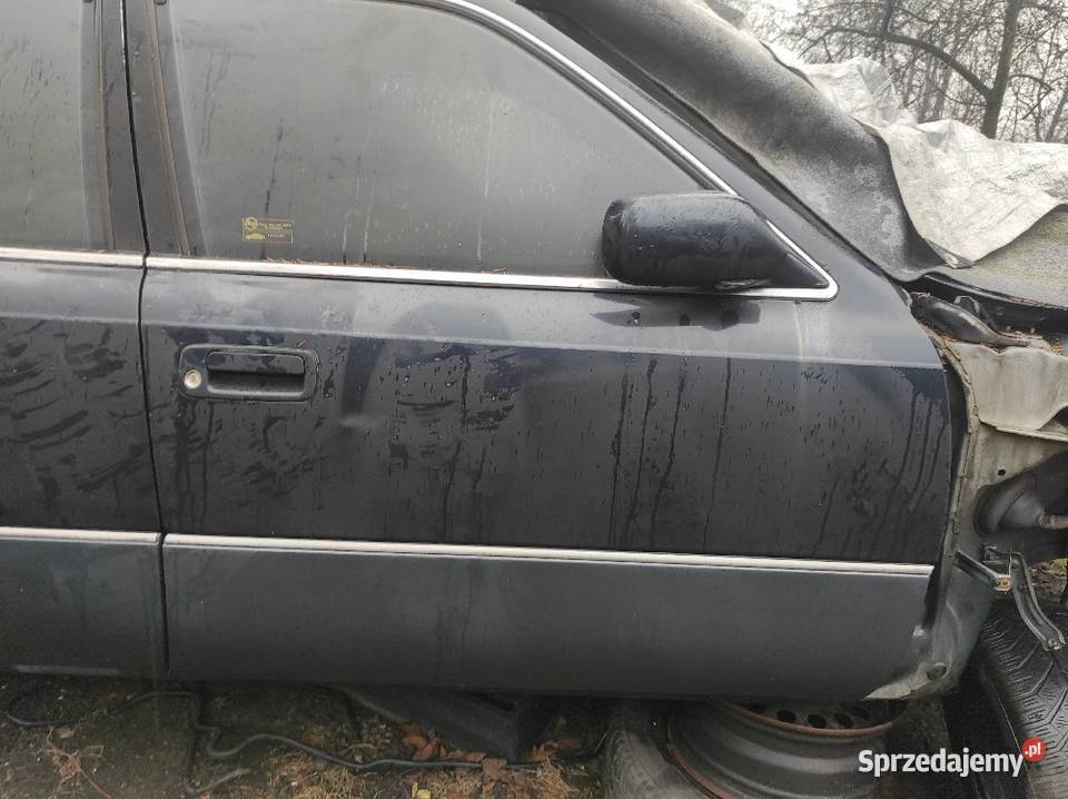 Drzwi lexus ls400 ucf10 prawe przednie śląskie Częstochowa sprzedam