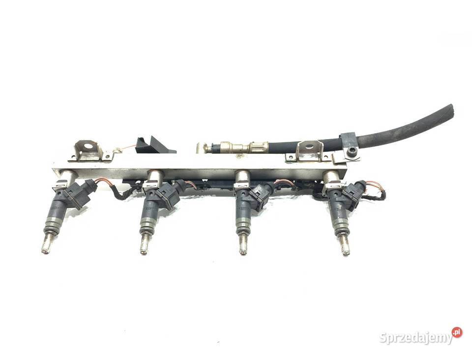 LISTWA WTRYSKOWA BMW E46 7506158 16 115 osobowe