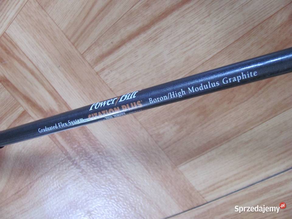 kij do gry w golfa Power Bilt 3 CITATION PLUS Golf Zamość sprzedam