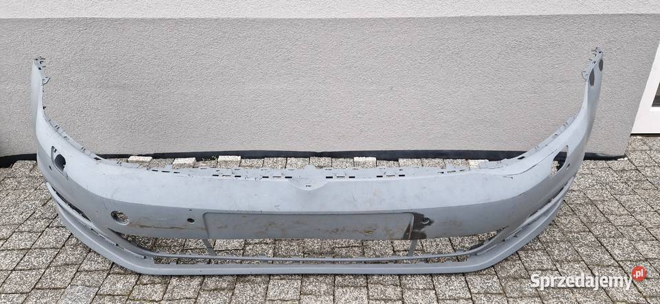 Zderzak VW GOLF VII osobowe Gliwice