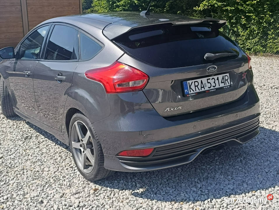 Ford Focus ST 20250 Mały przebieg serwisowany