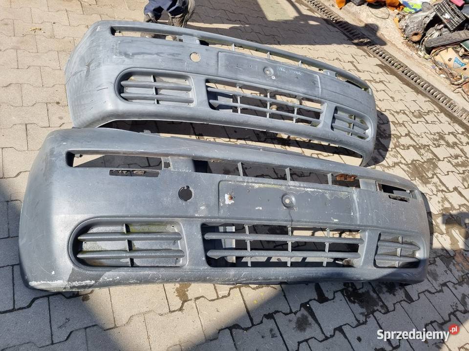 Renault Master III 3 Opel Movano B Błotnik Lewy Zestawy części blacharskich Skawina sprzedam