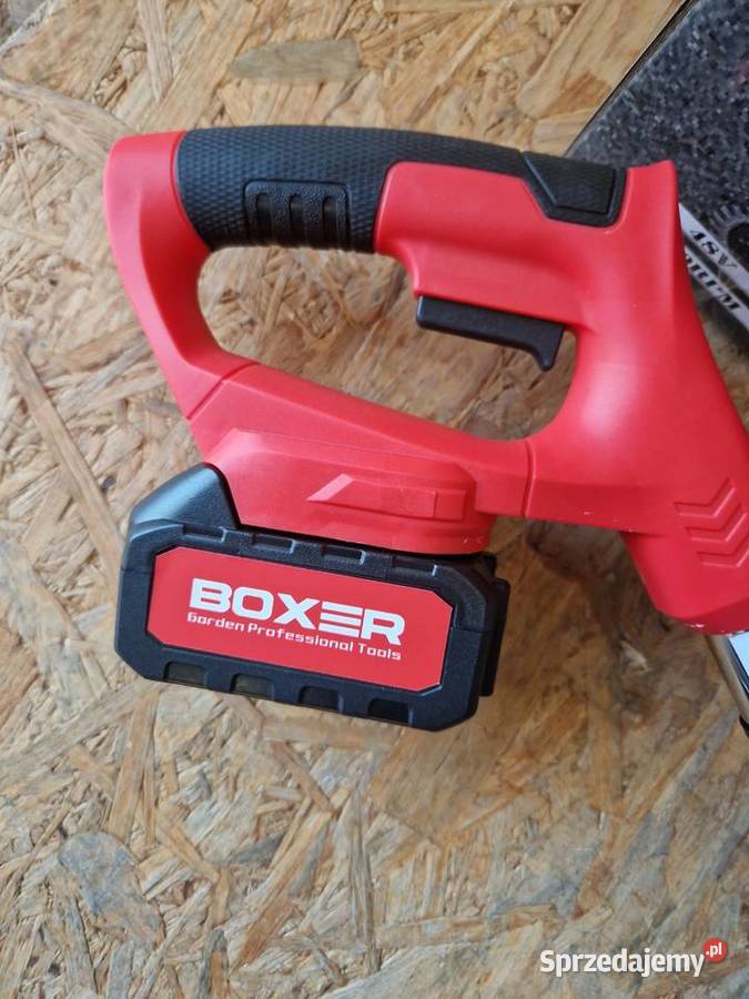 PODKASZARKA KOSA AKUMULATOROWA 2000W 2 BATERIA Głogowa