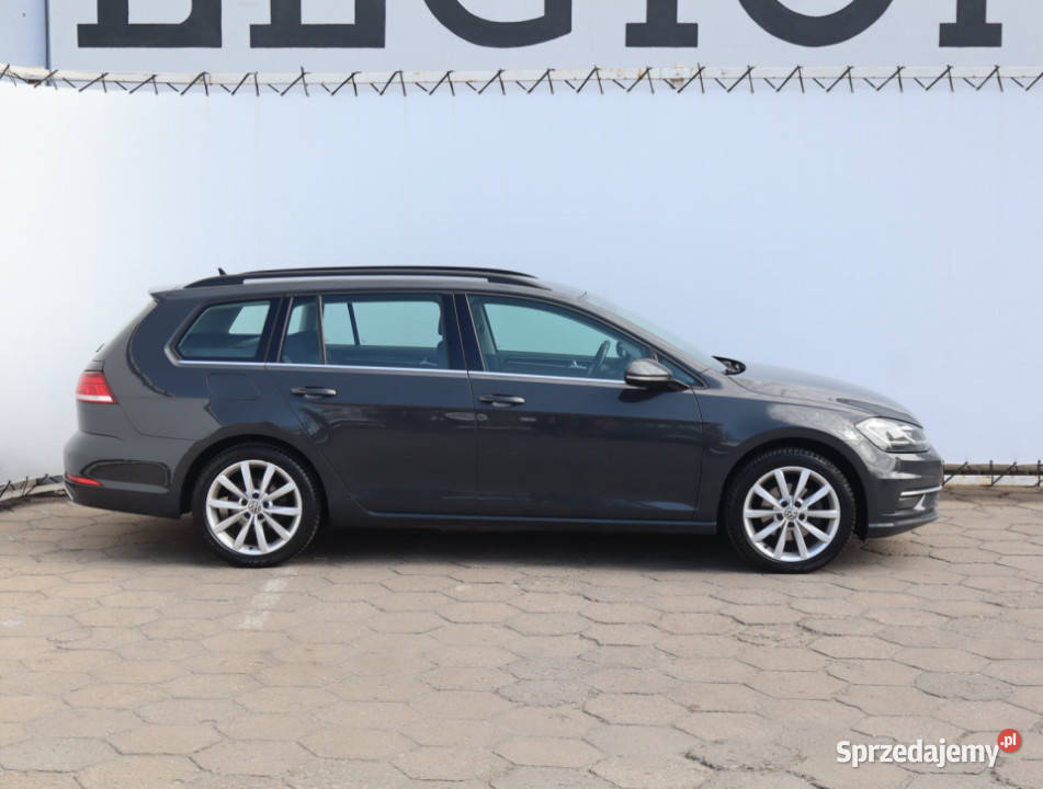 VW Golf 15 TSI Łódź