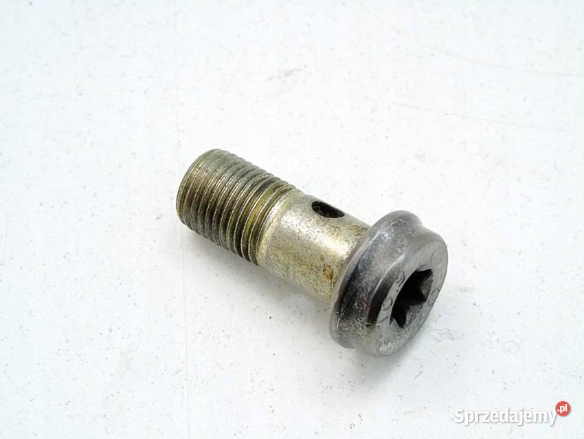 ŚRUBA PRZEWODU TURBINY 20 D JTD MJET DUCATO 3 Sosnowiec sprzedam