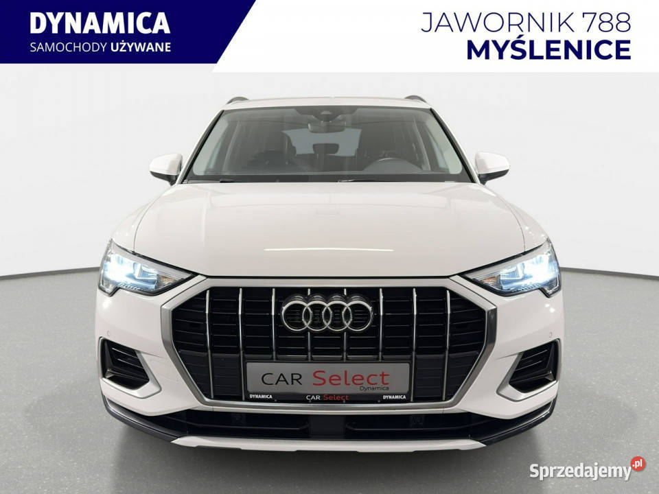 Audi Q3 VAT 23 Advanced 35TFSI mHEV 150 Stronic Myślenice