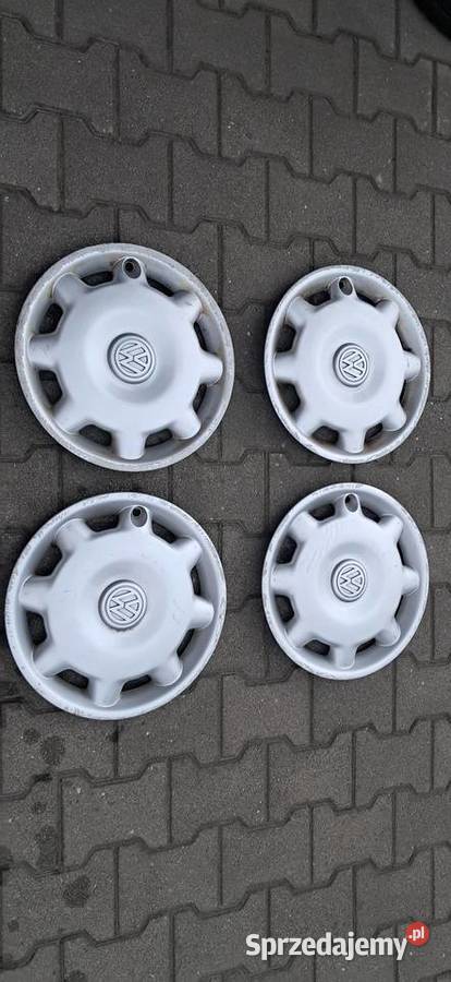 Kołpaki VW 14 opolskie Dąbrowice sprzedam
