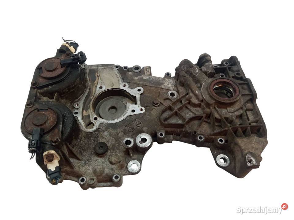 POMPA OLEJU 25194353 14 16V Opel Corsa V 2014 E świętokrzyskie
