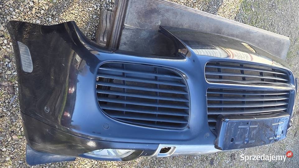 Zderzak przedni Porsche Cayenne turbo 955 Częstochowa