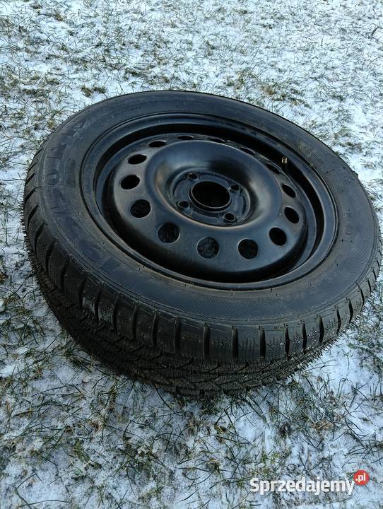 Sprzedam koło zapasowe ford fokus mk1 Wiewiórów