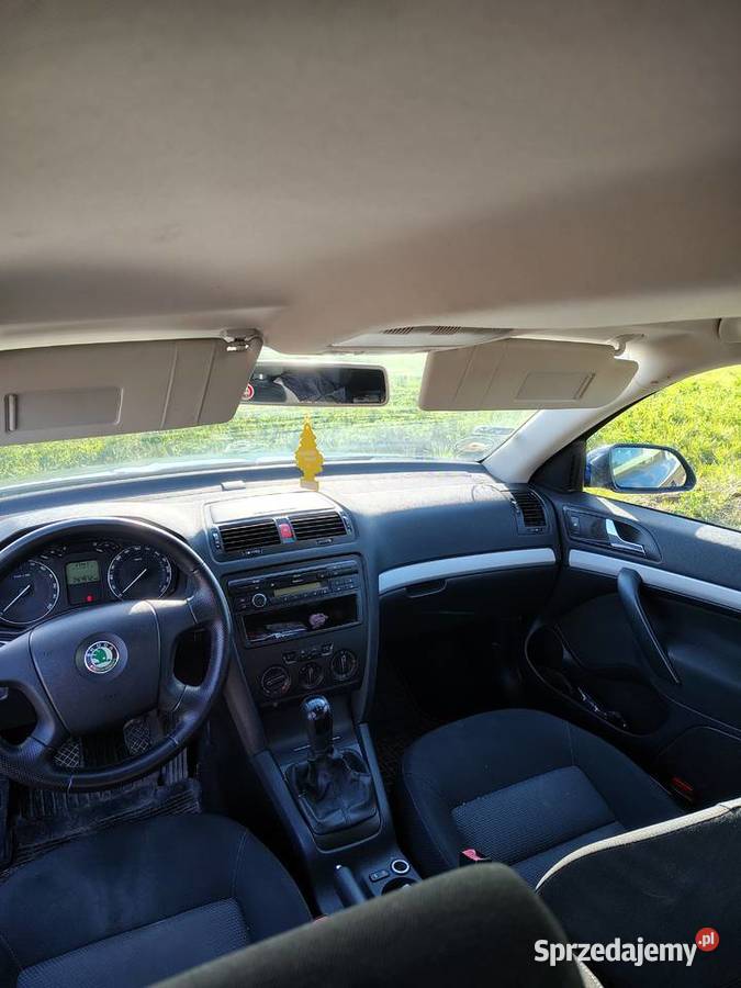 Sprzedam Skoda Octavia II 105KM Suwałki sprzedam